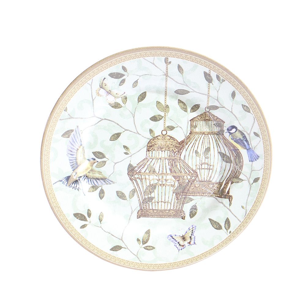 Foto do Produto ALLEANZA PLATO POSTRE FREEDOM