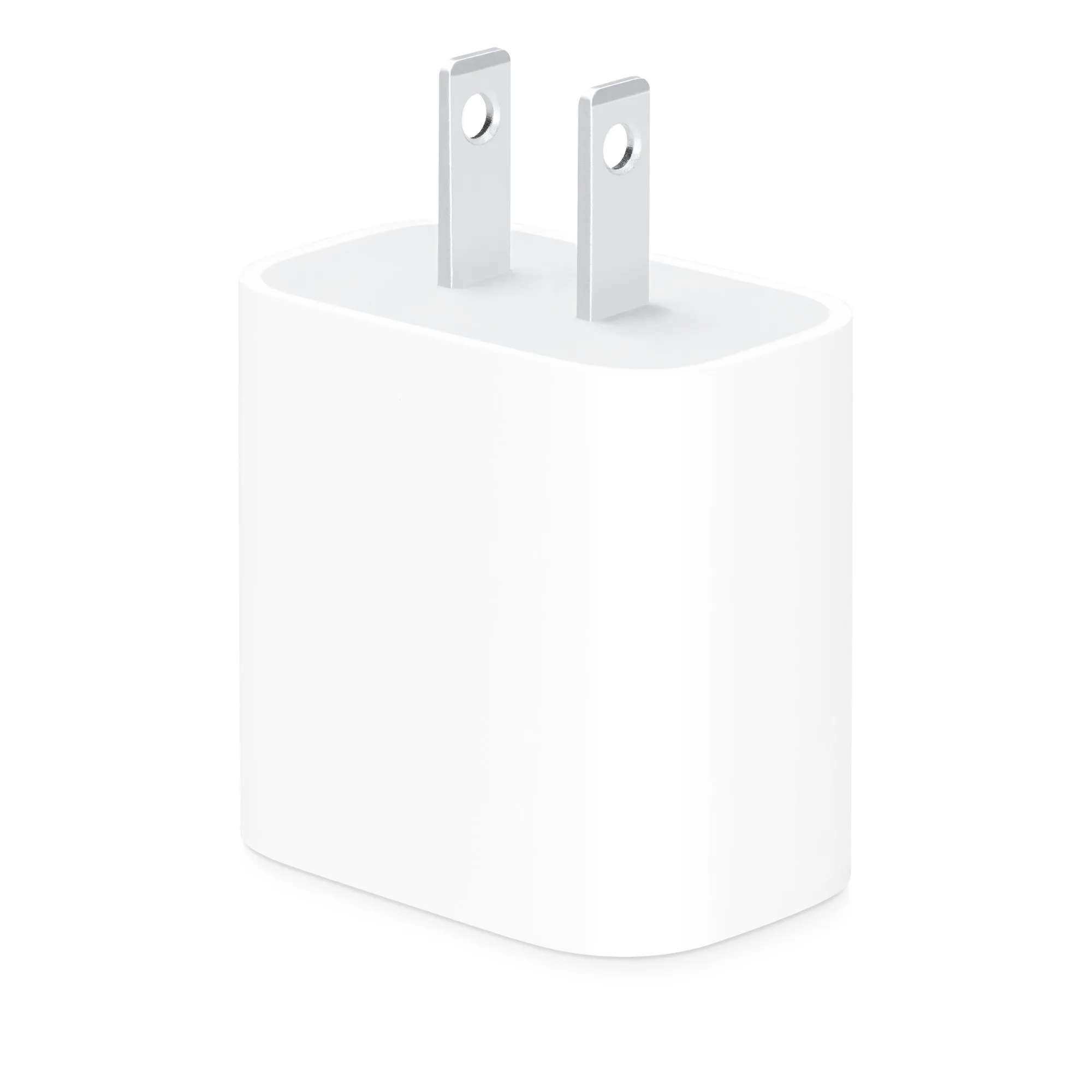 Foto do Produto APPLE ADAPTADOR POWER ADAPTER USB-C MWVV3AM/A FLAT 20W