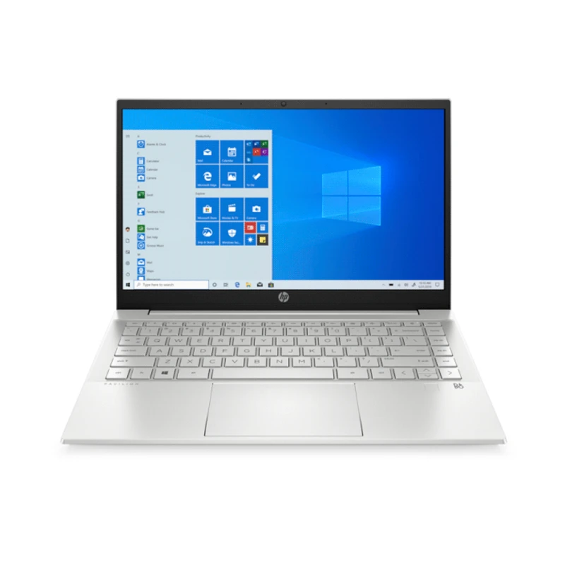 Foto do Produto Notebook HP Pavilion 14-DV0503LA Intel Core i7-1165G7 4.70GHZ / 8GB Ram / 512GB SSD / 14" Full HD IPS