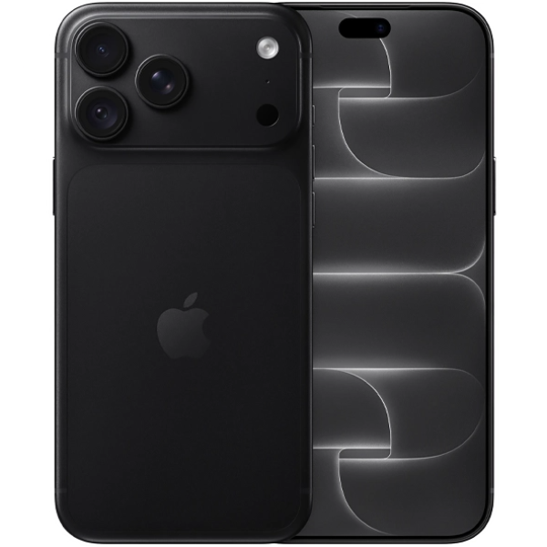 Foto do Produto Apple iPhone 18 Pro Max 256GB Black