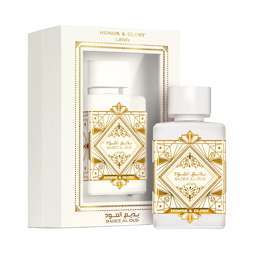 Foto do Produto Perfume Lattafa Bade'e Al Oud Honor Glory EDP 100ml - Unisex
