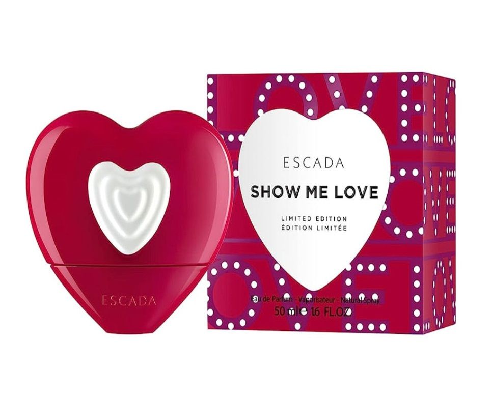 Foto do Produto PERFUME FEMENINO ESCADA SHOW ME LOVE EDP 50ML