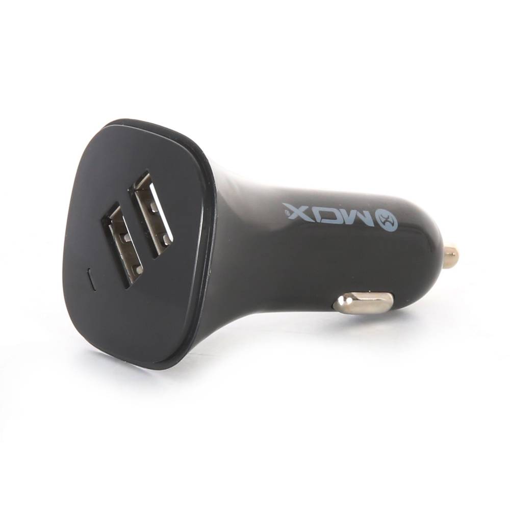 Foto do Produto Mox Car USB MO-C06 Preto