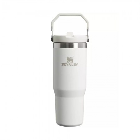 Foto do Produto Garrafa Termica Stanley Flip Straw Tumbler Polar 887ml