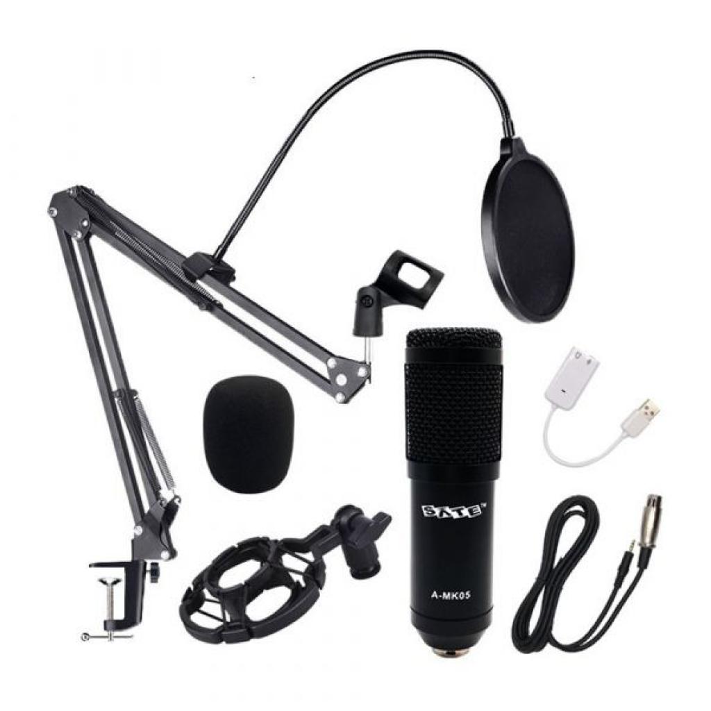 Foto do Produto Microfone Satellite A-MK05