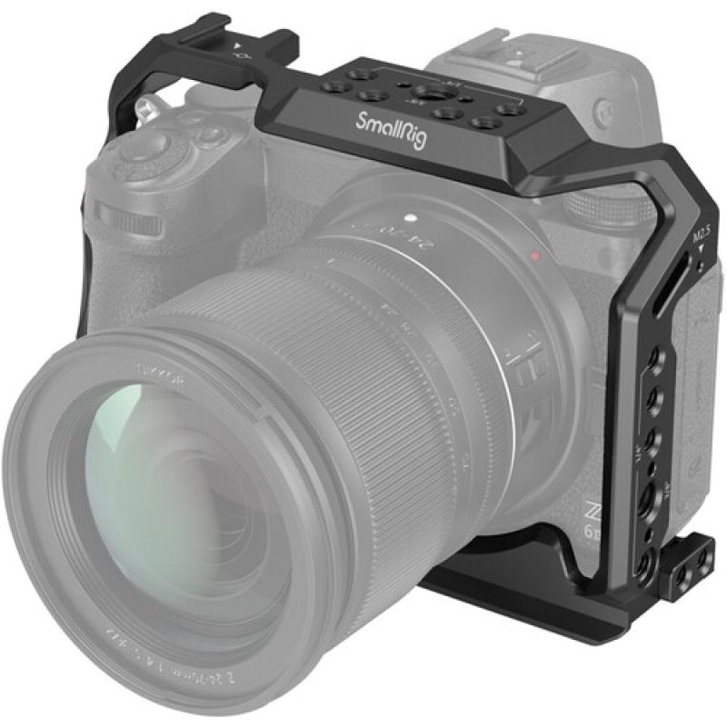 Foto do Produto Cage Smallrig 2926B Nikon Z5 Z6 Z7 Z6II