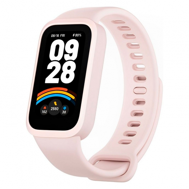 Foto do Produto RELOGIO XIAOMI SMART BAND 9 ACTIVE BHR9917GL PINK M2435B1