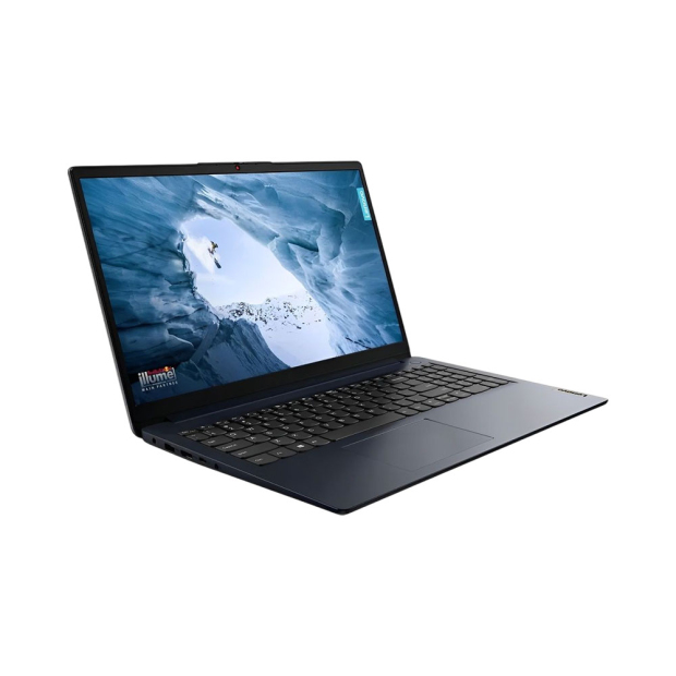 Foto do Produto NB LENOVO IDEAPAD 1 15AMN7 82VG00TYUS R5-7520U 2.8GHZ/ 8GB/ 256 SSD/ 15.6 TOUCH IPS FHD/ ABYSS BLUE/ W11H