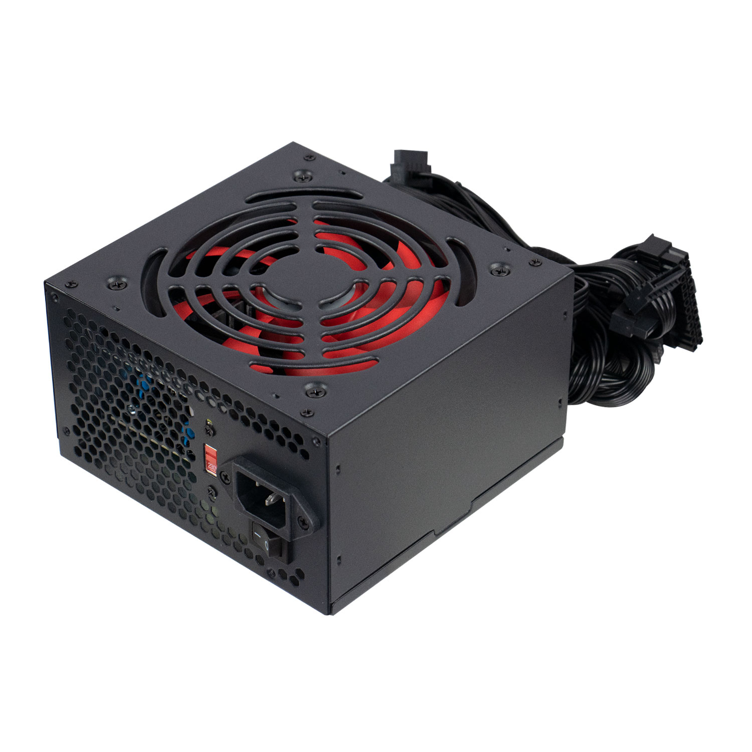 Foto do Produto Fonte ATX Satellite Pro580 - 500W - 110/220V - Preto