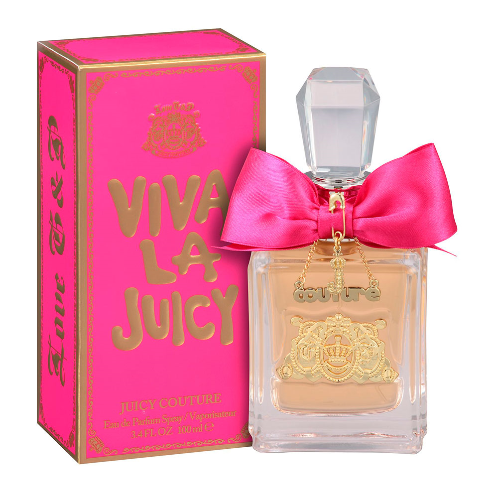 Foto do Produto PERFUME FEMENINO JUICY COUTURE VIVA LA JUICY EDP 100ML