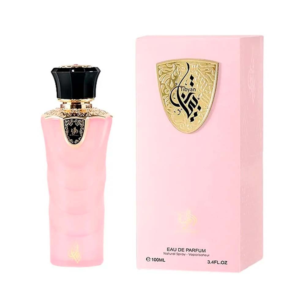 Foto do Produto Perfume AL WATANIAH TIBYAN 100ML