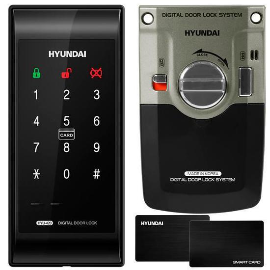 Foto do Produto Fechadura Hyundai HYU-420