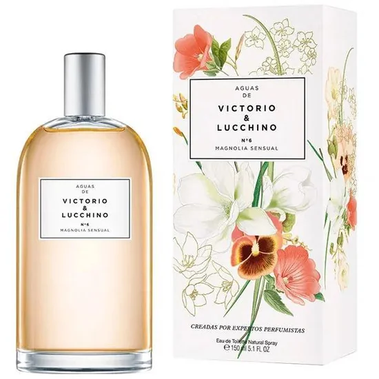 Foto do Produto Perfume Victorio & Lucchino Nº 6 Magnolia Sensual Eau de Toilette Feminino 150ML