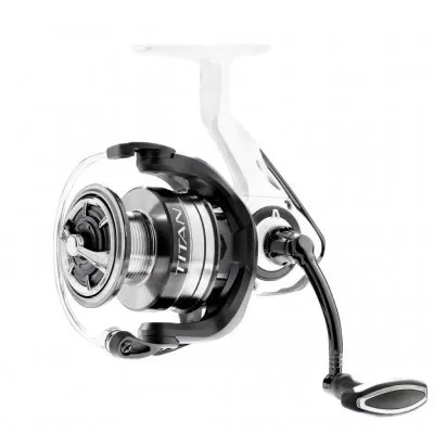 Foto do Produto MARINE MOLINETE TITAN 2000 ALUMINIO 7 ROL 5.2:1 NEGRO/BLANCO