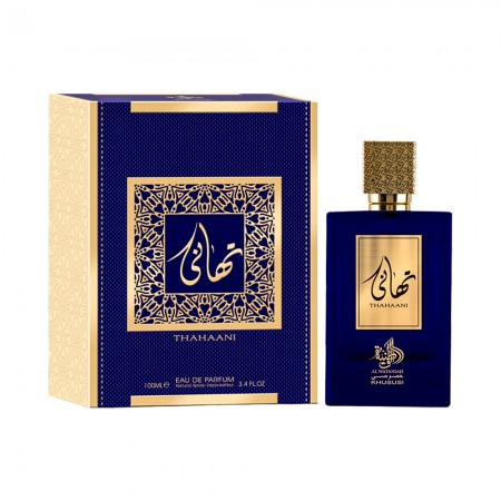 Foto do Produto Perfume Al Wataniah Thahaani EDP Unissex 100ml