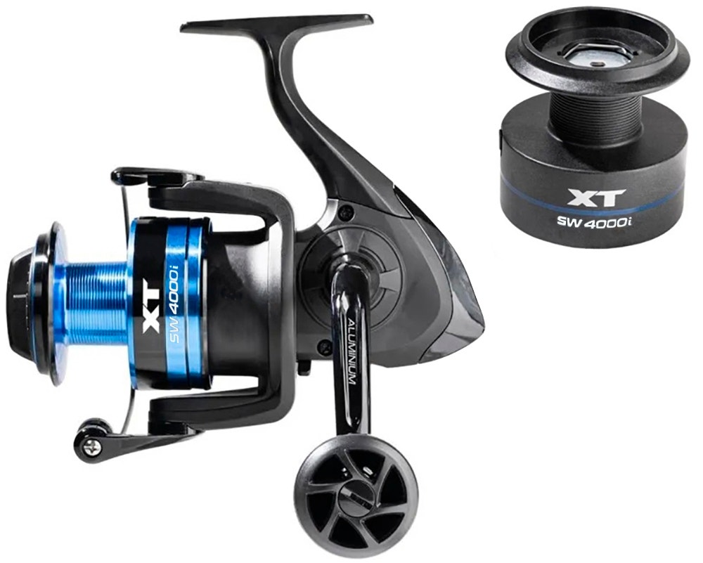Foto do Produto Molinete Marine Sports XT SW 4000I