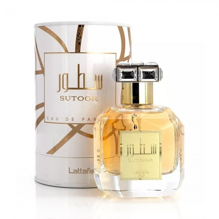 Foto do Produto Perfume Lattafa Sutoor EDP Feminino 100ml