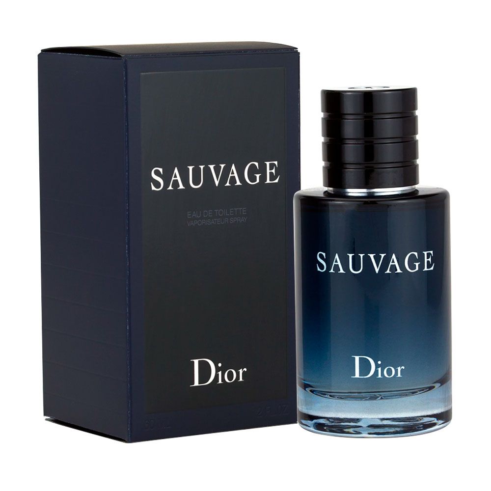 Foto do Produto PERFUME MASCULINO DIOR SAUVAGE EDT 100ML