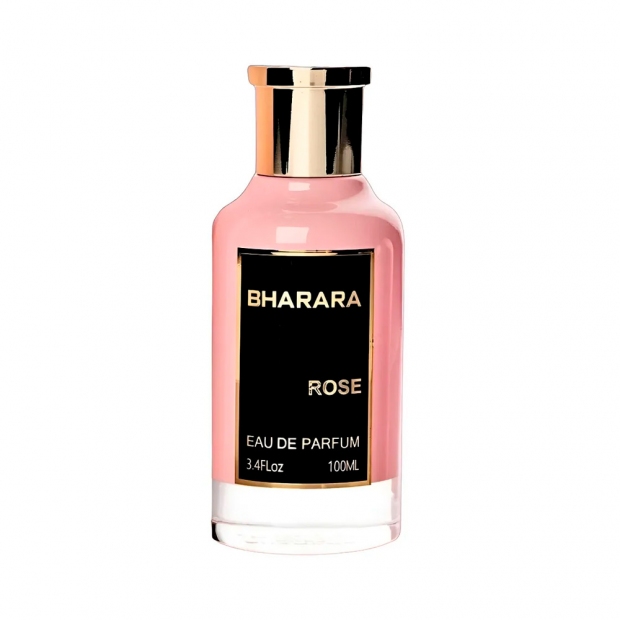 Foto do Produto Tester Perfume Bharara Rose EDP Feminino 100ml