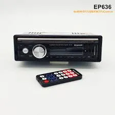Foto do Produto ECOPOWER TOCA RADIO EP-636 BT/USB/FM/APP