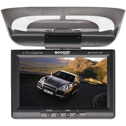 Foto do Produto Tela Automotiva Booster BM-8800TUSB Teto 8.0"