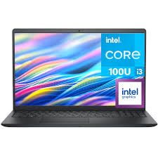 Foto do Produto NB DELL 15 DC15250 79N4M I3-100U 1.2GHZ/ 8GB/ 512 SSD/ 15.6 LED FHD/ CARBON BLACK/ W11H