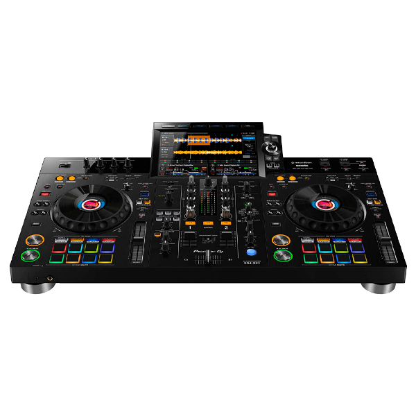 Foto do Produto Controladora Pioneer DJ CD XDJ RX3 Preta