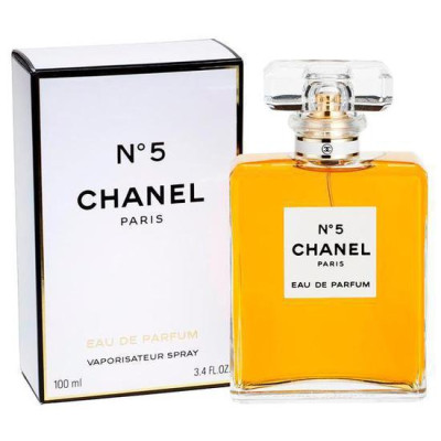 Foto do Produto CHANEL NO.5 EDP 100ML FEM