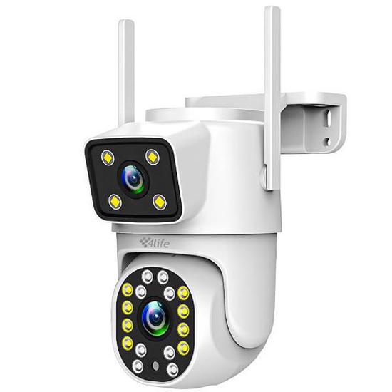 Foto do Produto Câmera de Monitoramento 4life FL22Z
