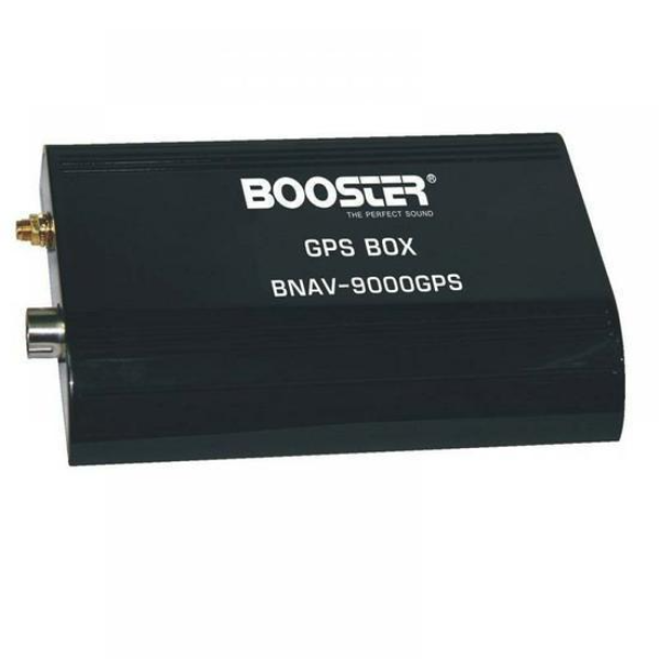 Foto do Produto RASTREADOR CARRO BOOSTER BNAV-9000 GPS