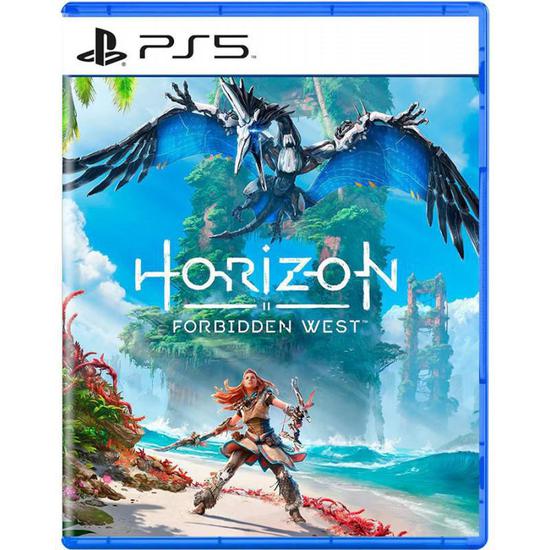 Foto do Produto Game Horizon Forbidden West Playstation 5