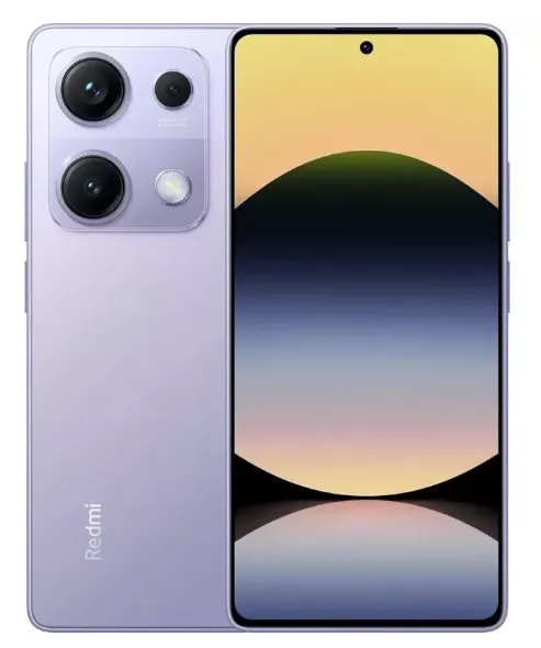 Foto do Produto XIAOMI CEL REDMI NOTE 14S 6.67" DS LTE 8/256GB 67W PURPLE