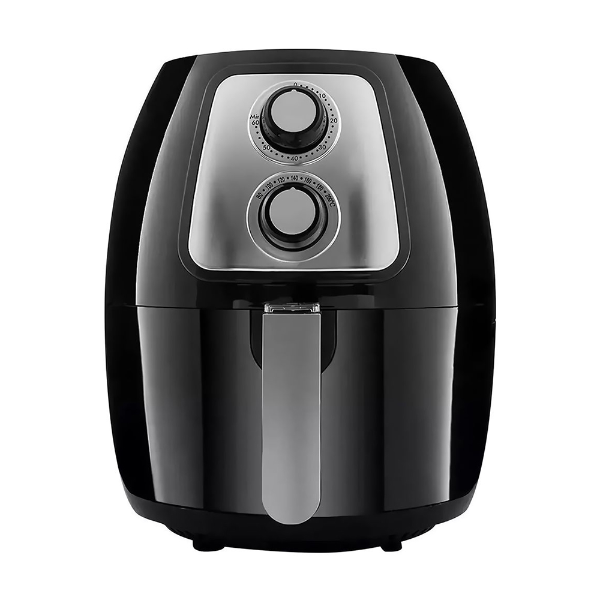 Foto do Produto Fritadeira Eletrica Air Fryer Xion XI-FR74 / 4 Litros / 1500W / 200°C / 220V ~ 50/60Hz - Preto