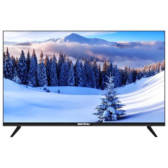 Foto do Produto TV Interbras SQLED 7500TV Ultra HD 75" 4K