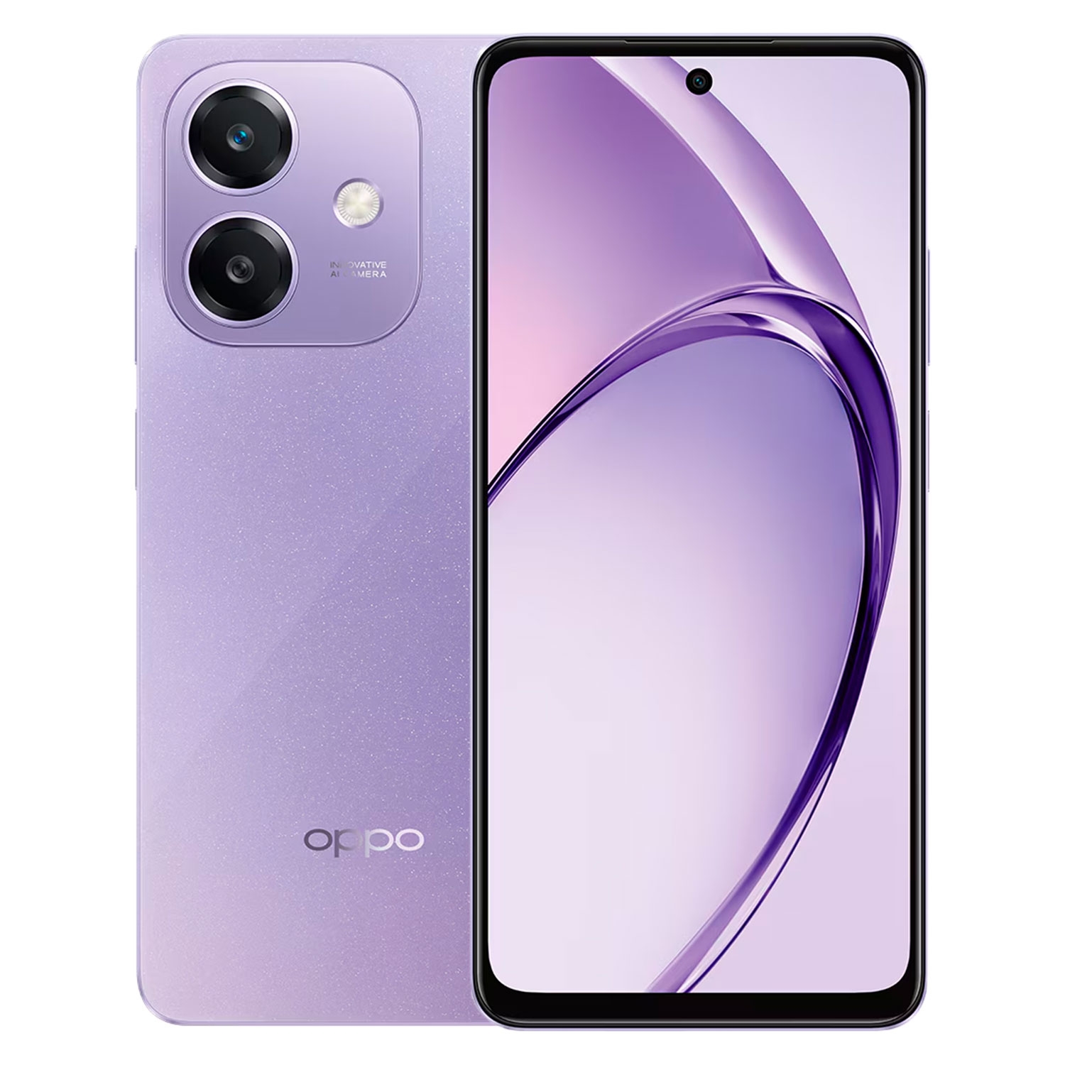 Foto do Produto Celular Oppo A40 - 4/256GB - 6.67’’ - Dual-Sim - Roxo