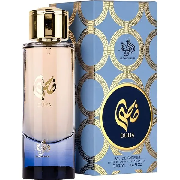 Foto do Produto AL WATANIAH PERFUME DUHA F EAU DE PARFUM 100ML