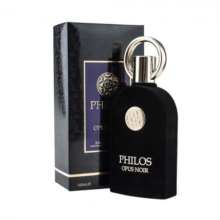 Foto do Produto Perfume Maison Alhambra Philos Opus Noir EDP Unissex 100ml