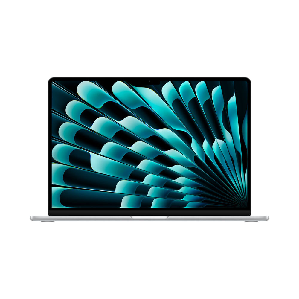 Foto do Produto MACBOOK AIR MC6J4LL/A CON APPLE M4 2025 24GB 512GB 15" PLATA