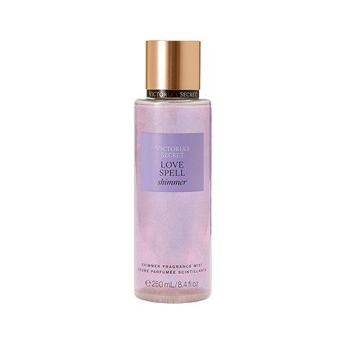 Foto do Produto Cosméticos V.SECRETS SPLASH SHIMMER LOVE SPELL 250M