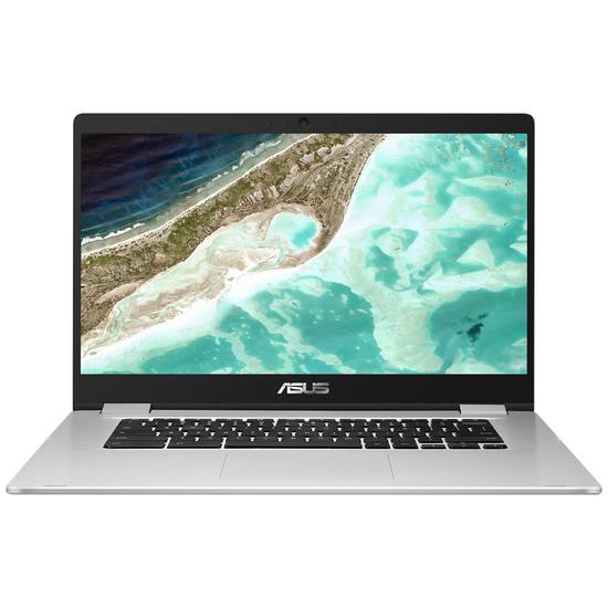 Foto do Produto Notebook Asus Chromebook C523NA-TH44F Intel Celeron 1.1GHz / Memória 4GB / eMMC 64GB / 15.6" / Chrome OS