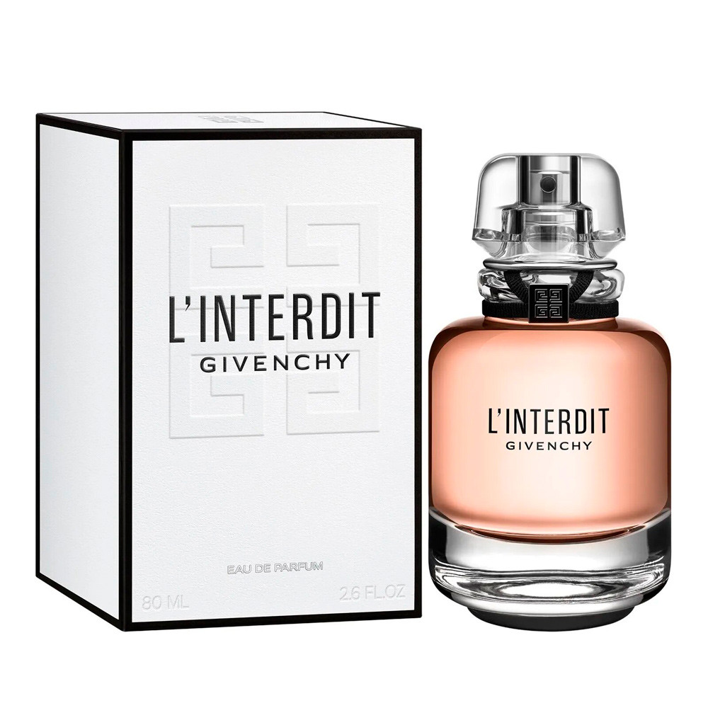 Foto do Produto Perfume Givenchy L'Interdit Eau de Parfum Feminino 80ML