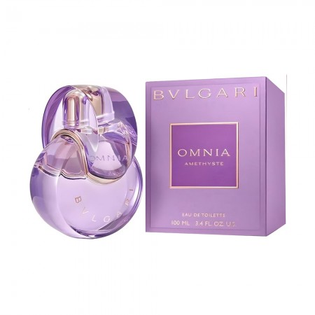 Foto do Produto Perfume Bvlgari Omnia Amethyste EDT Feminino 100ml