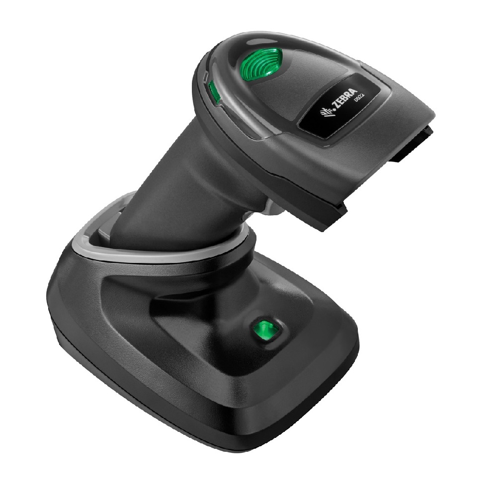 Foto do Produto SCANNER ZEBRA DS2278 2D 1D QR WIFI