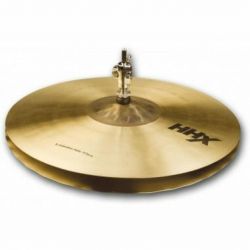 Foto do Produto SABIAN 14" HHX EVOLUTION HATS - 11402 XEB