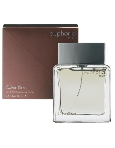 Foto do Produto Perfume Calvin Klein Euphoria Men Edt 100ml