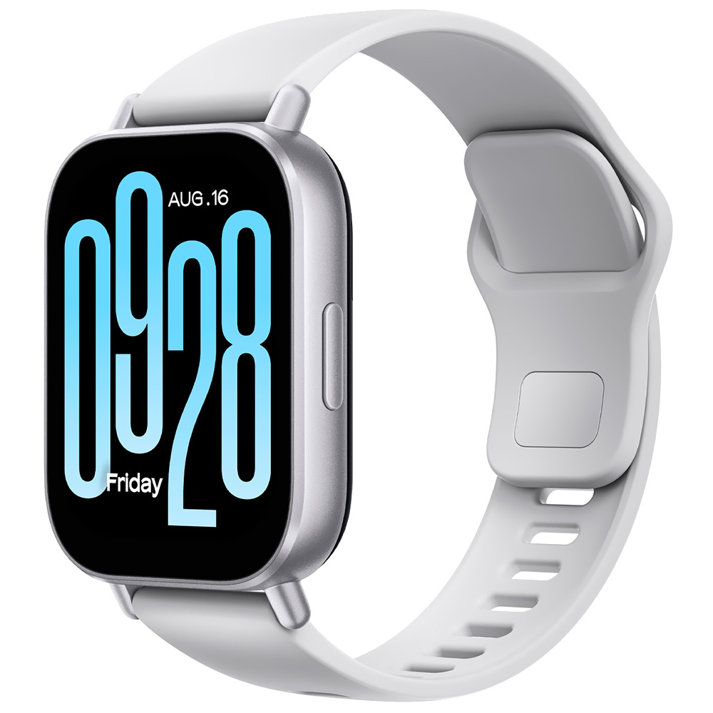 Foto do Produto Relogio Smartwatch Xiaomi Redmi Watch 5 Active M2351W1 - Matte Prata