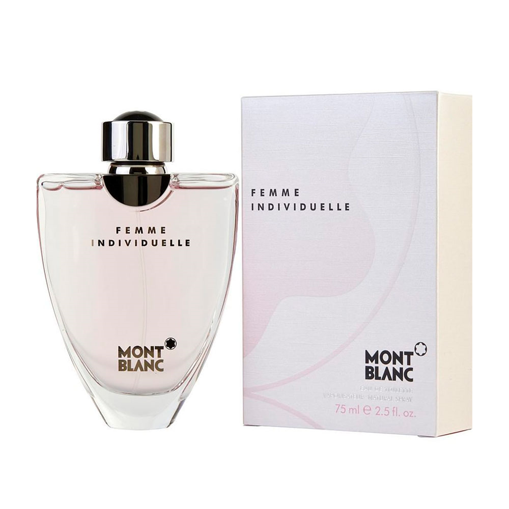 Foto do Produto PERFUME FEMININO MONT BLANC INDIVIDUELLE EDT 75ML