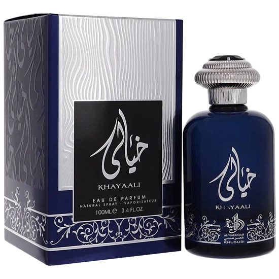 Foto do Produto Perfume Al Wataniah Khayaali Eau de Parfum Unissex 100ML