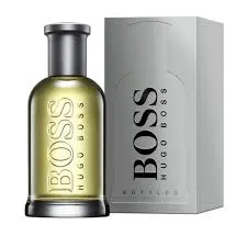 Foto do Produto HUGO BOSS PERFUME BOTTLED MAS EAU DE TOILETTE 100ML