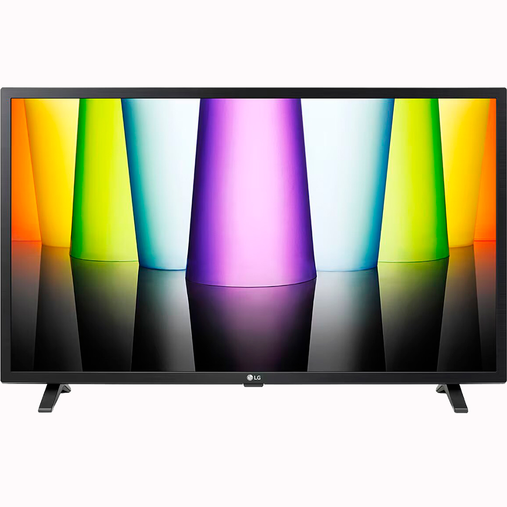 Foto do Produto Smart TV LED LG LQ630B 32" HD Bluetooth/USB/Wi-Fi Bivolt - 32LQ630BPSA.AWH